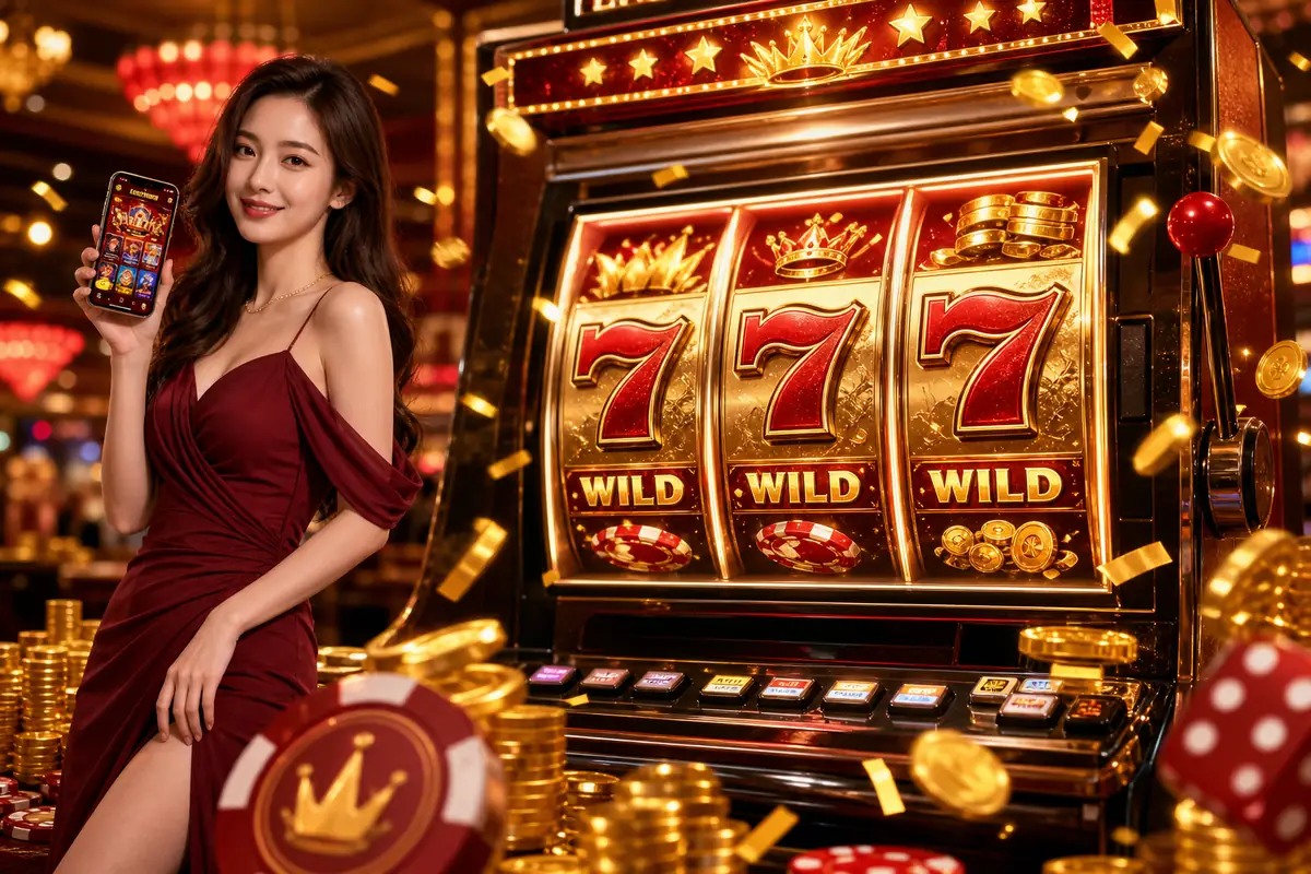 136slot