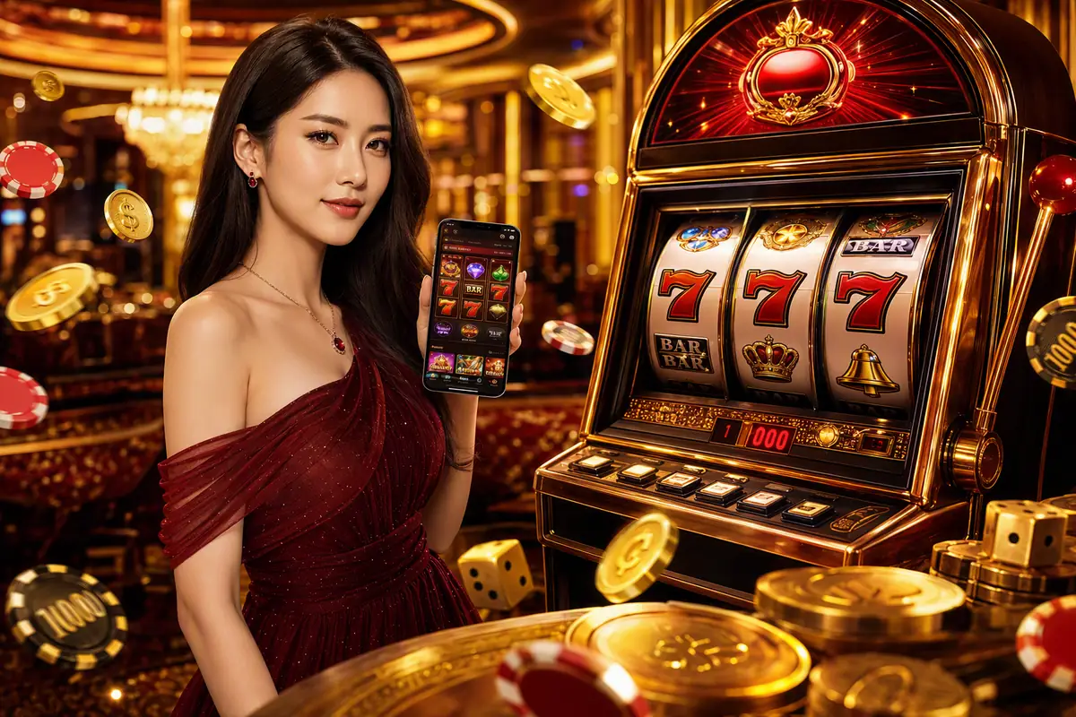 136slot